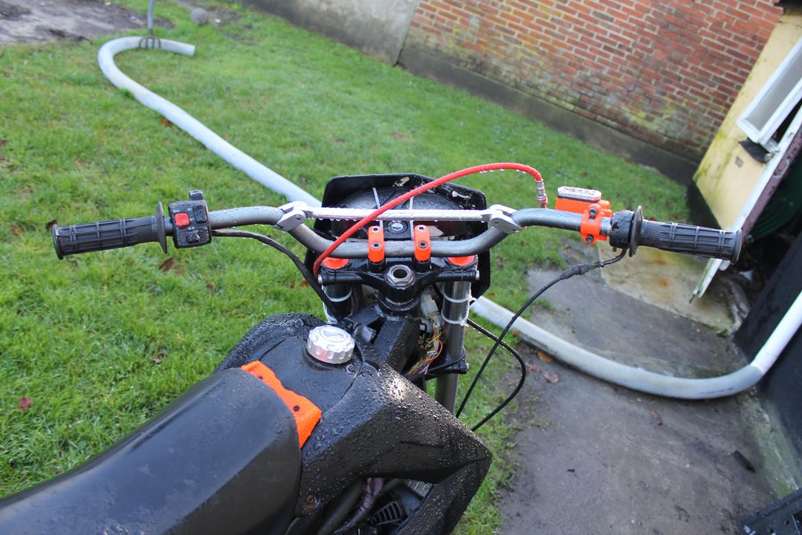 Derbi Senda X-treme billede 7