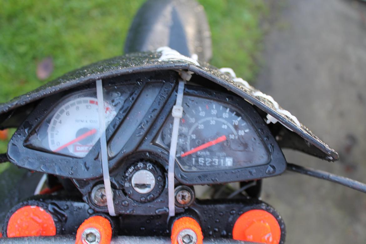 Derbi Senda X-treme billede 8