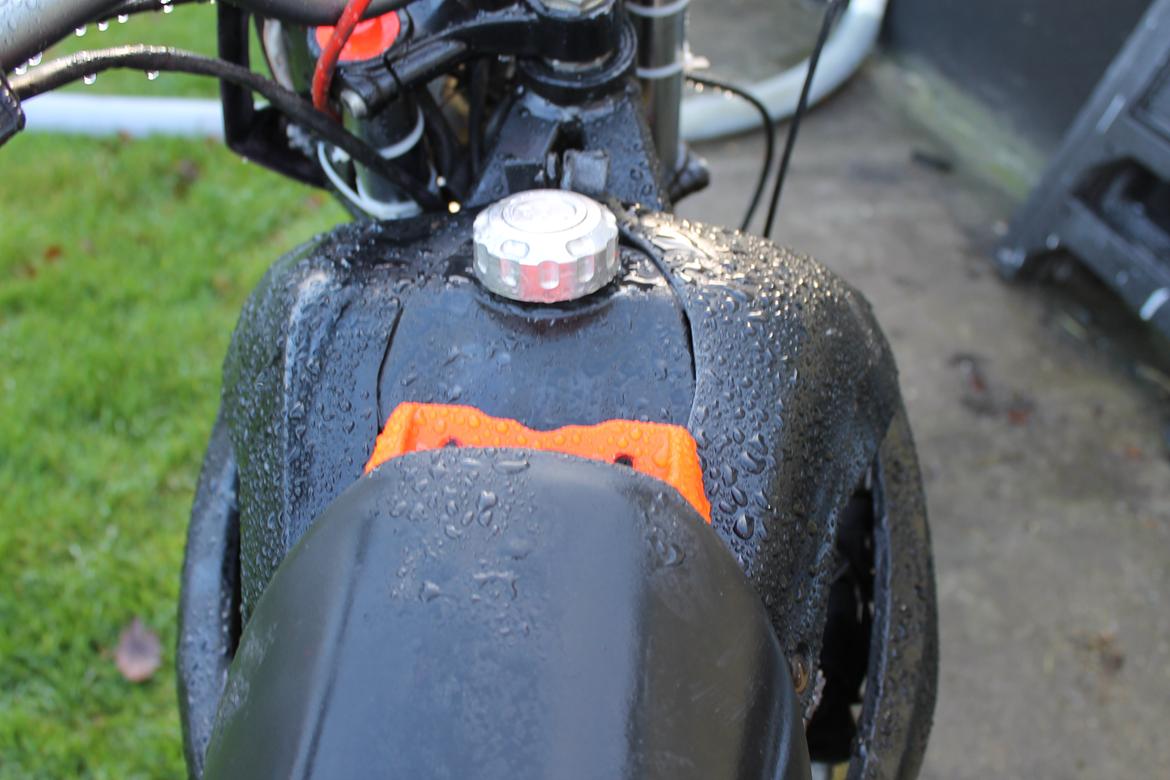 Derbi Senda X-treme billede 9