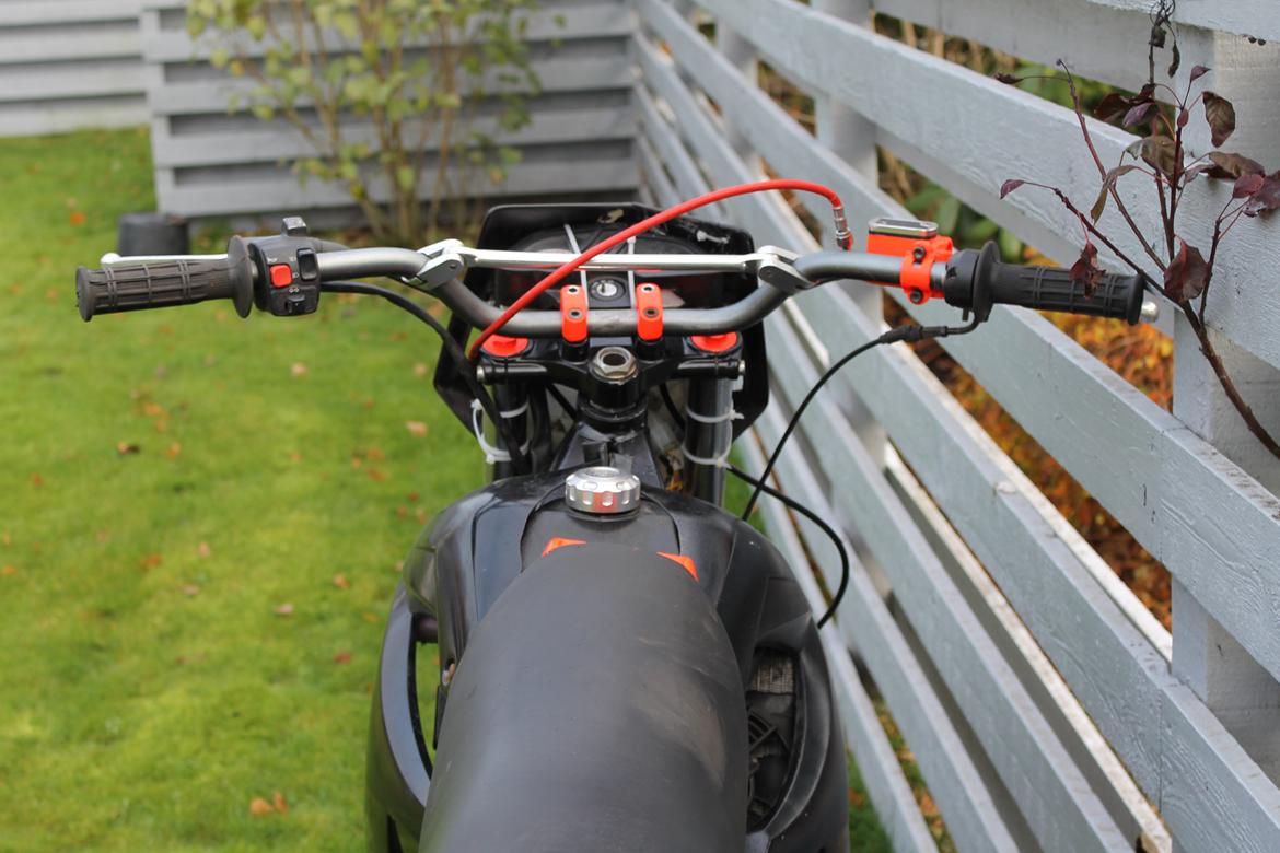 Derbi Senda X-treme billede 12