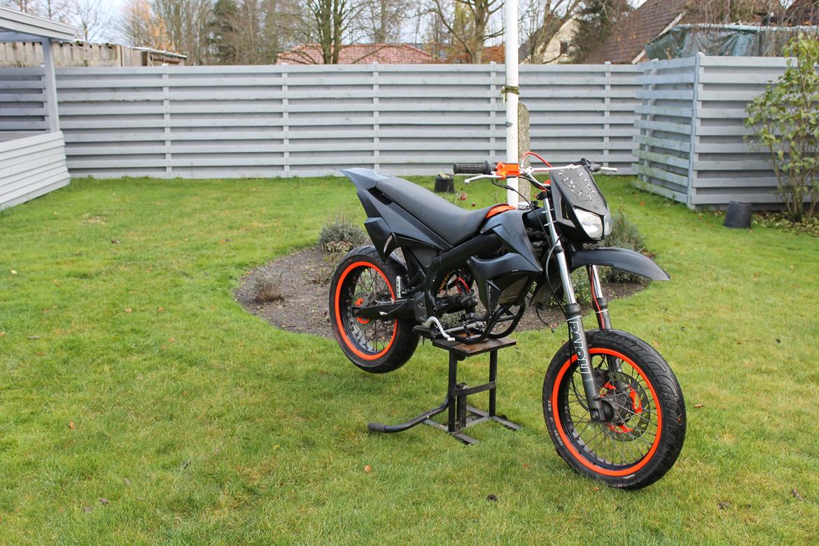 Derbi Senda X-treme billede 13