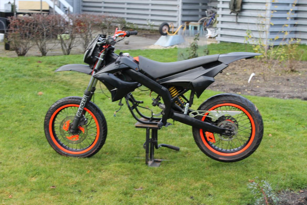 Derbi Senda X-treme billede 14