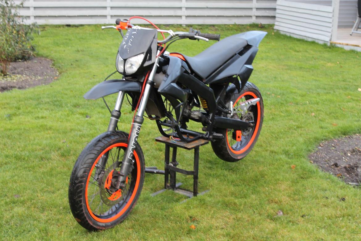 Derbi Senda X-treme billede 15