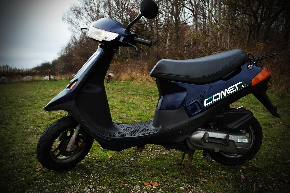 PGO Comet E1 "Delfinen" billede 2