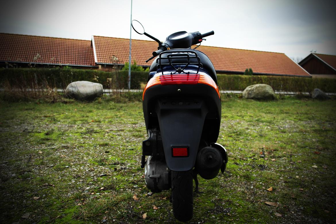 PGO Comet E1 "Delfinen" billede 4