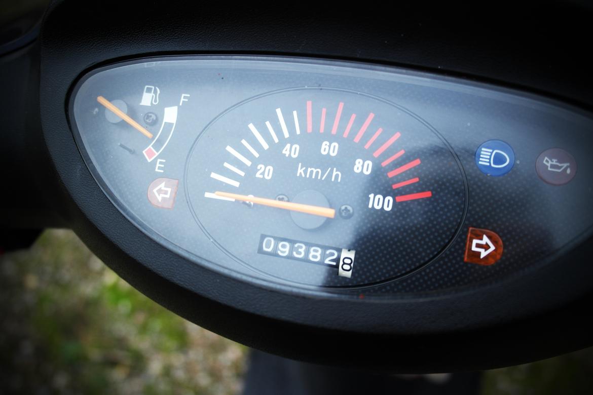 PGO Comet E1 "Delfinen" billede 12