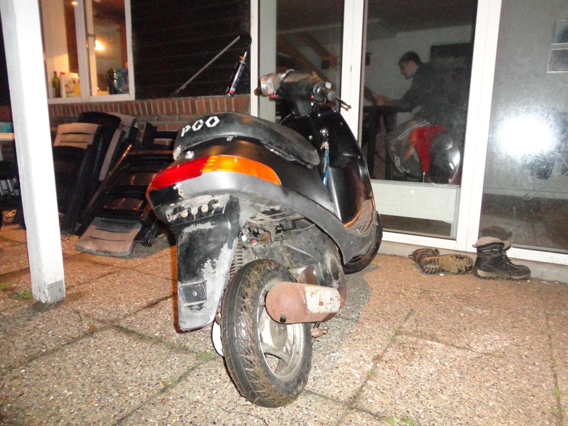PGO Comet billede 2