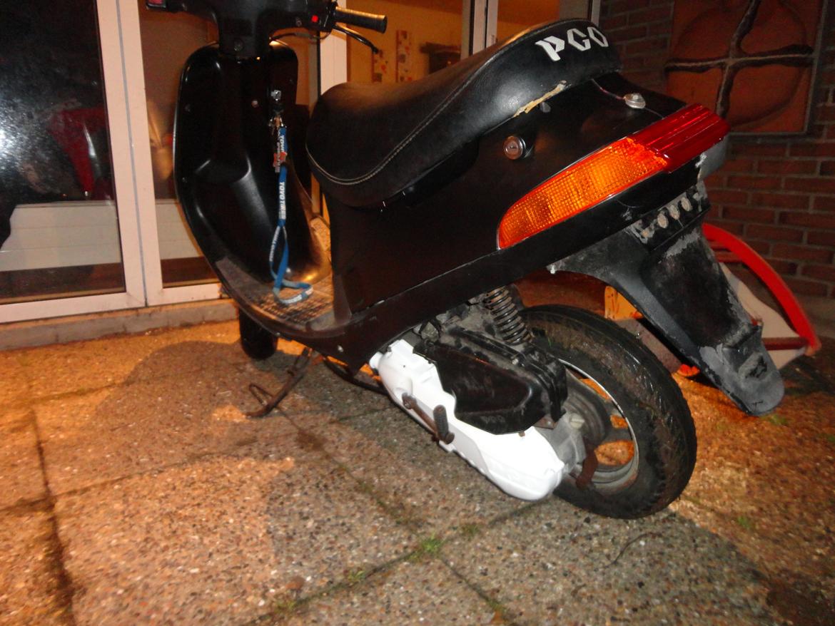 PGO Comet billede 3