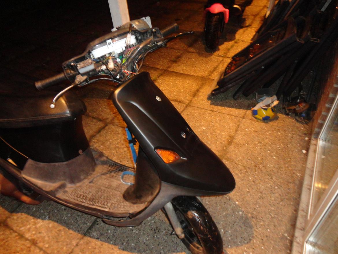 PGO Comet billede 6
