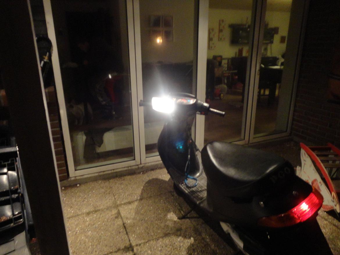 PGO Comet billede 11