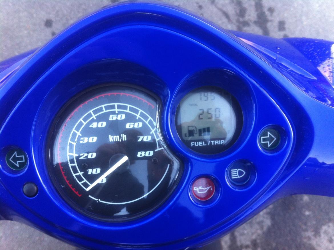 Yamaha Jog R billede 11