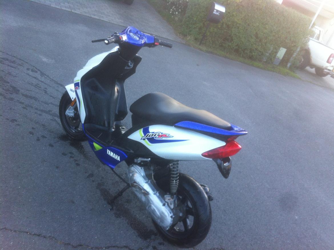 Yamaha Jog R billede 2
