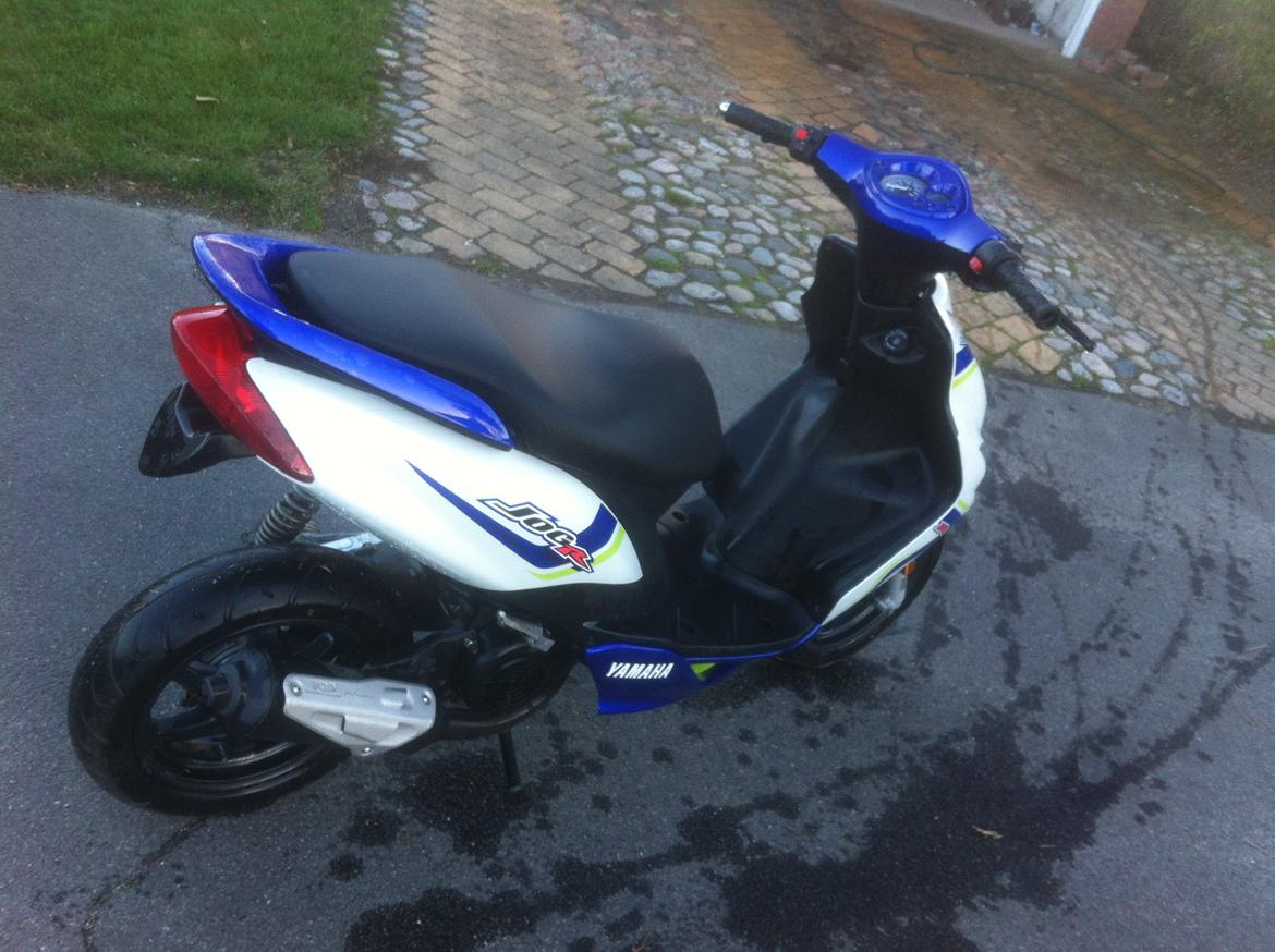 Yamaha Jog R billede 3