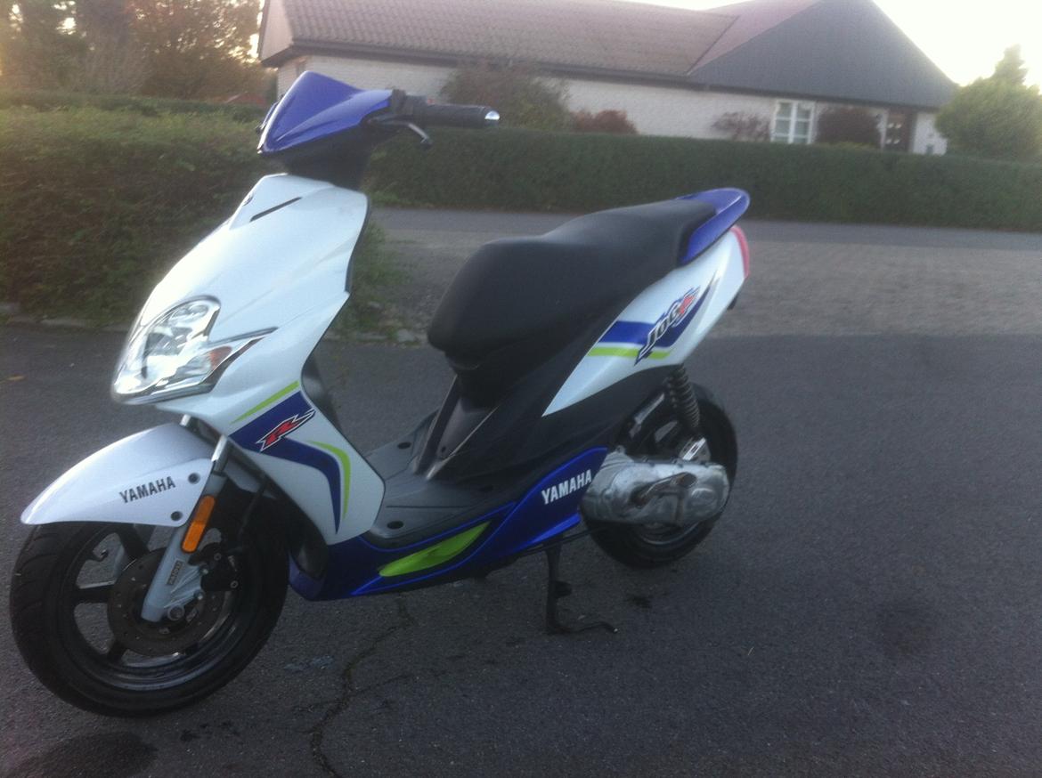 Yamaha Jog R billede 4