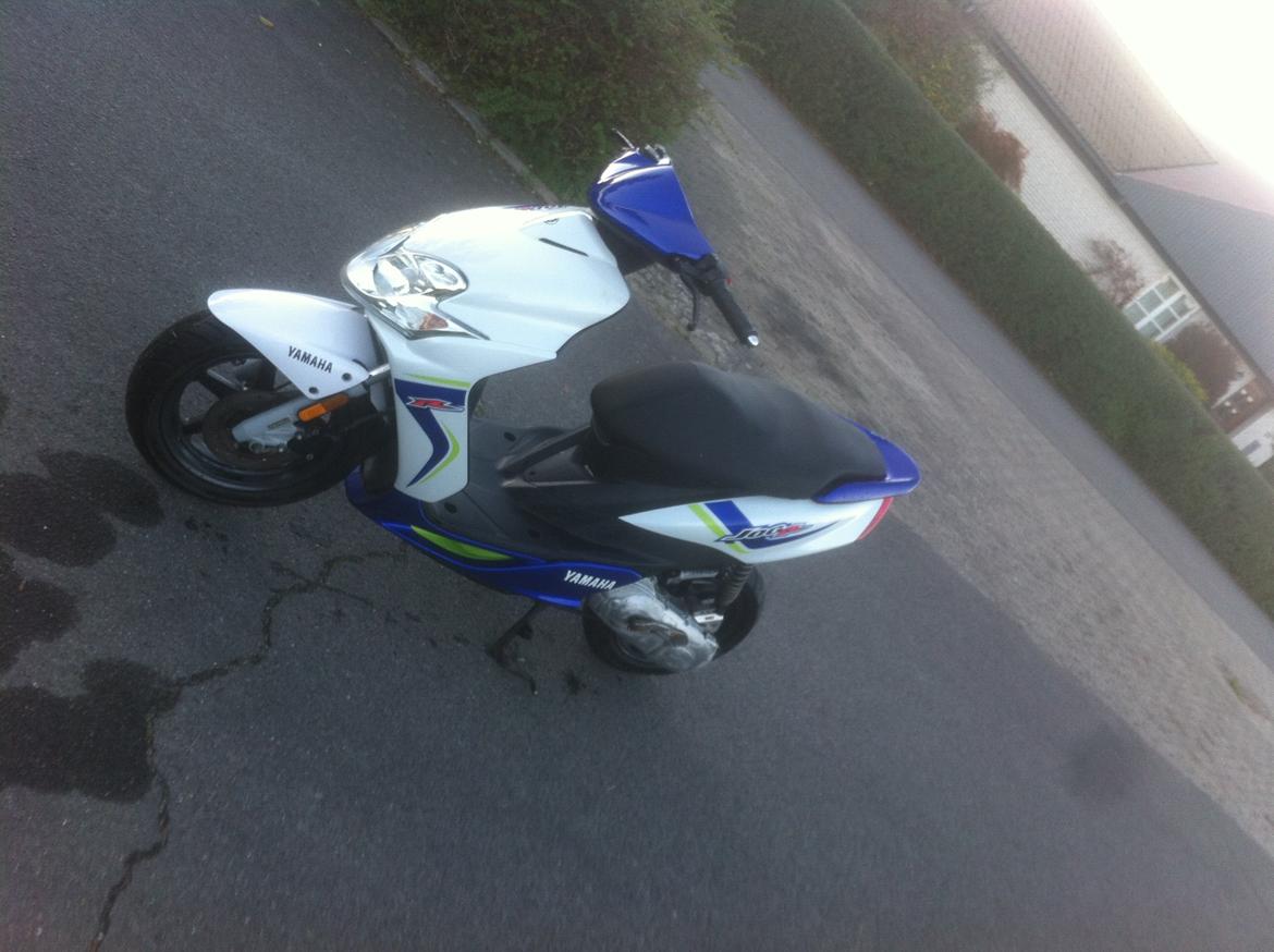 Yamaha Jog R billede 5