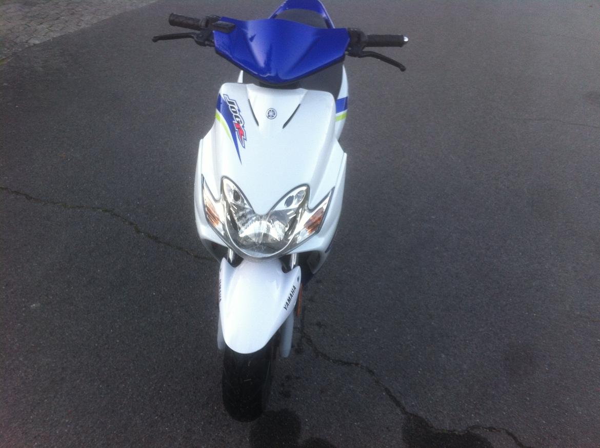 Yamaha Jog R billede 6