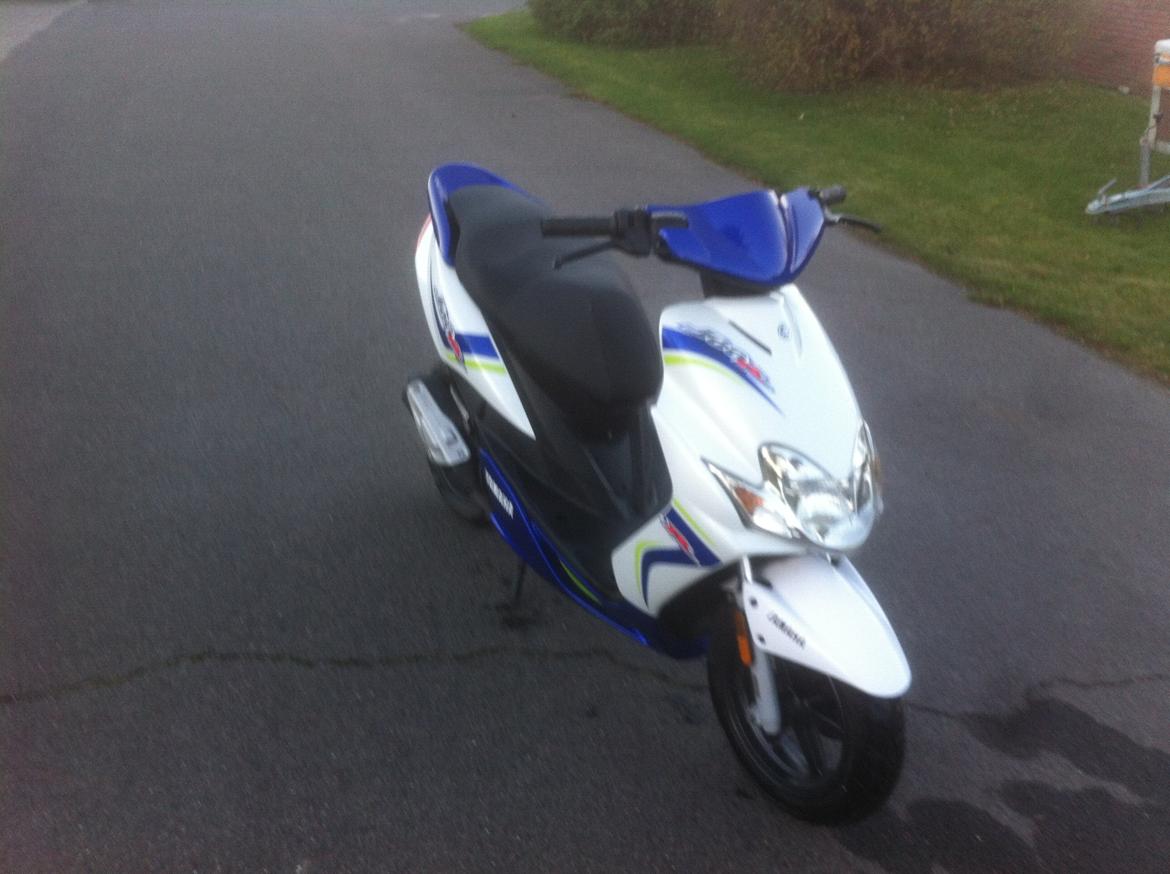 Yamaha Jog R billede 7