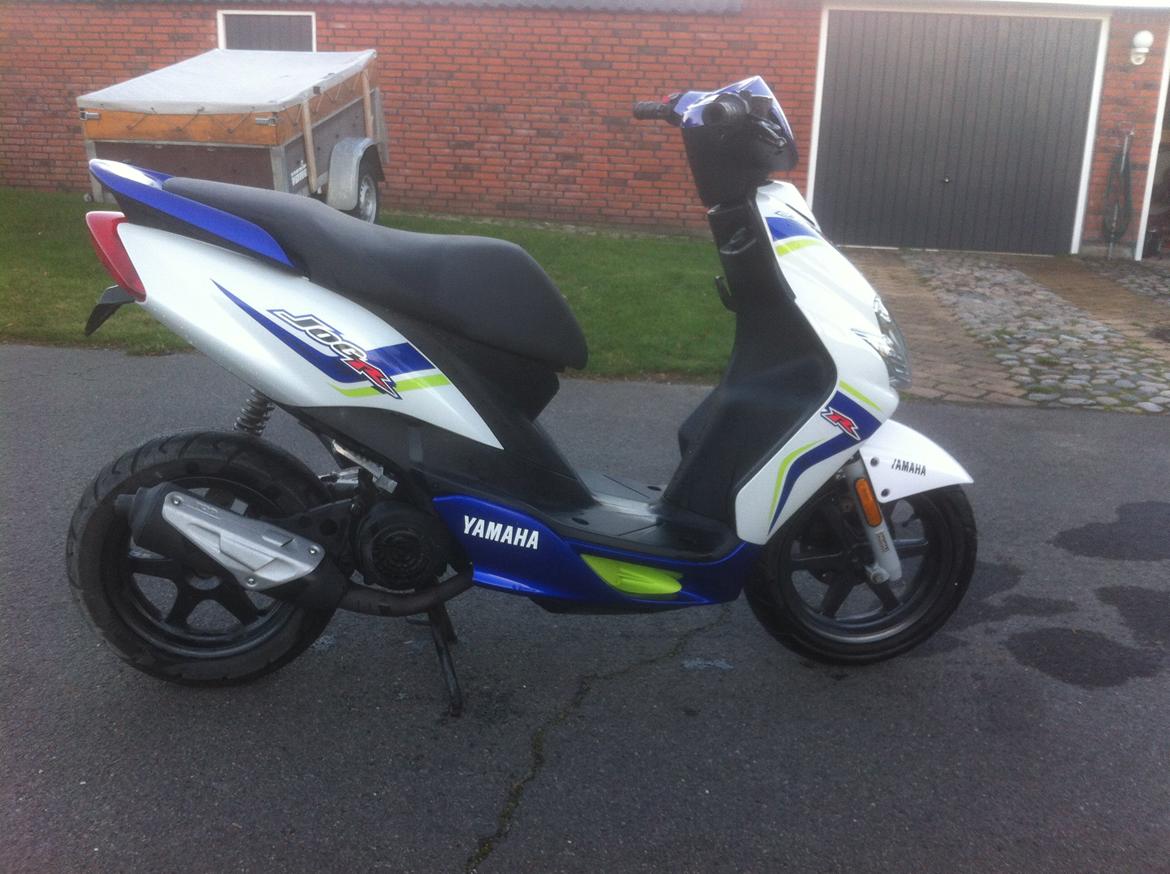 Yamaha Jog R billede 1