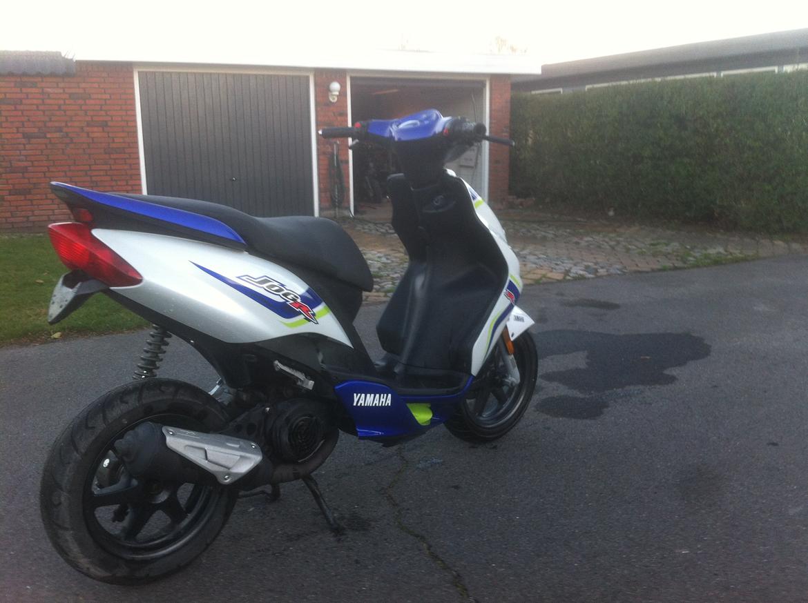 Yamaha Jog R billede 8