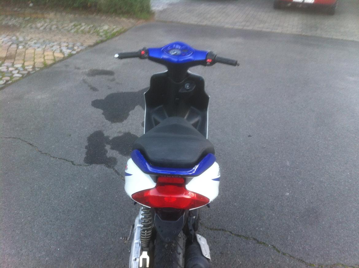 Yamaha Jog R billede 9