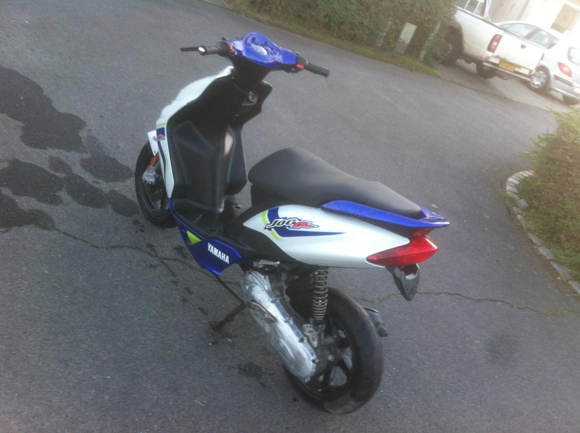 Yamaha Jog R billede 10
