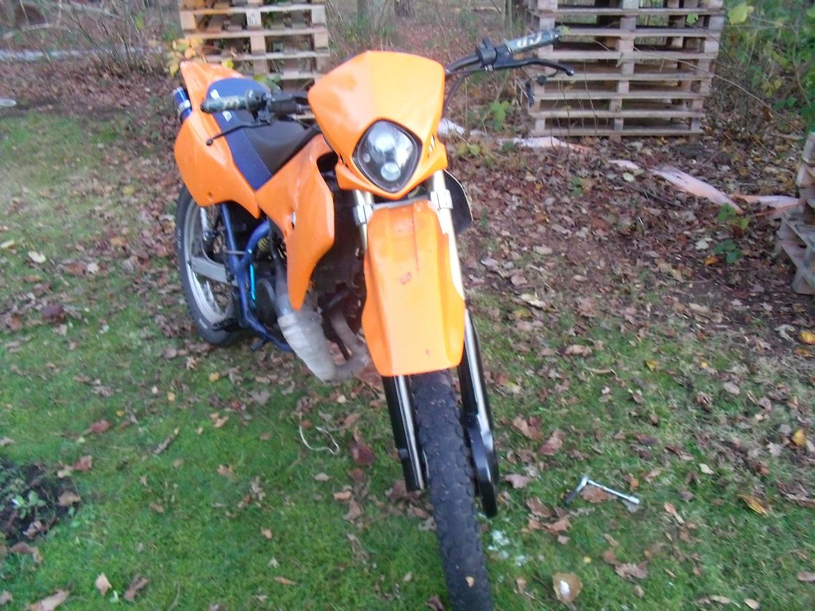 Suzuki RMX 50 billede 29