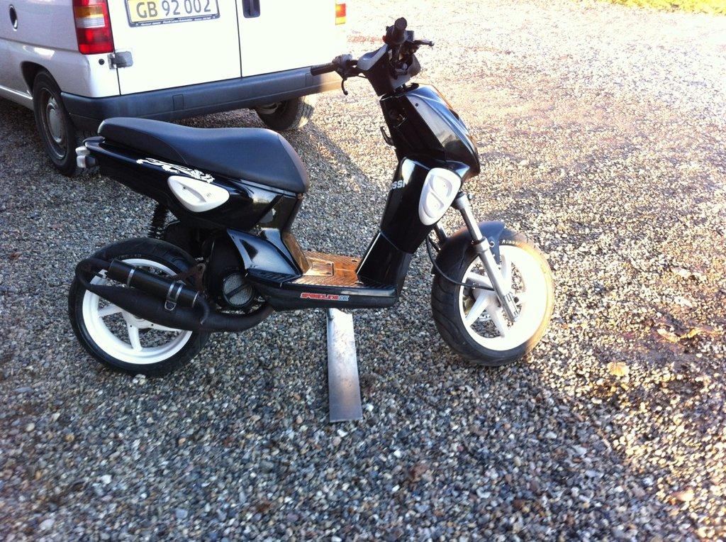 Yamaha Slider 70cc billede 3