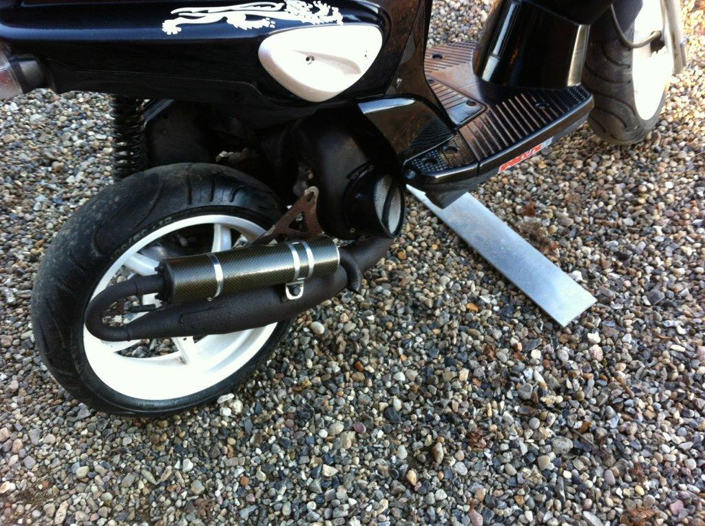 Yamaha Slider 70cc billede 6