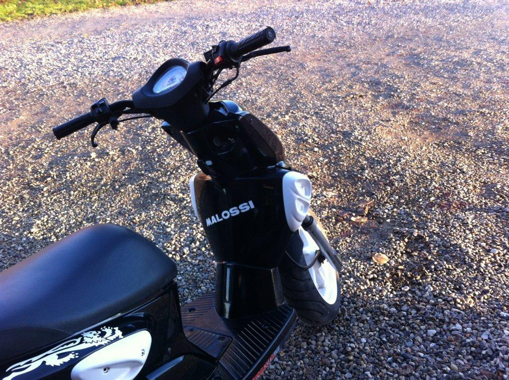 Yamaha Slider 70cc billede 7