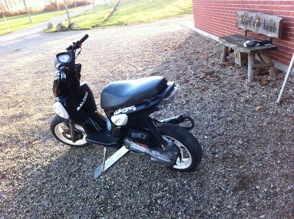 Yamaha Slider 70cc billede 5