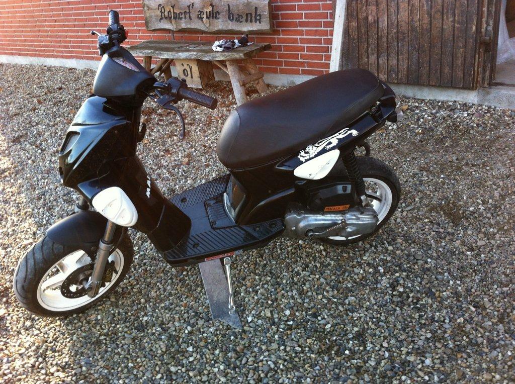 Yamaha Slider 70cc billede 4