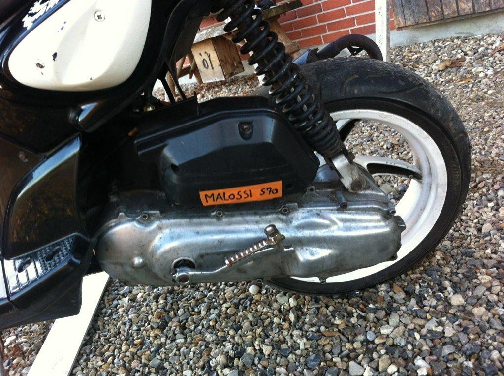 Yamaha Slider 70cc billede 10