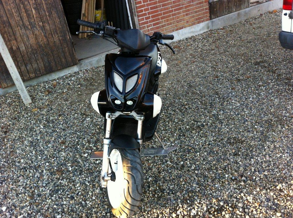 Yamaha Slider 70cc billede 2