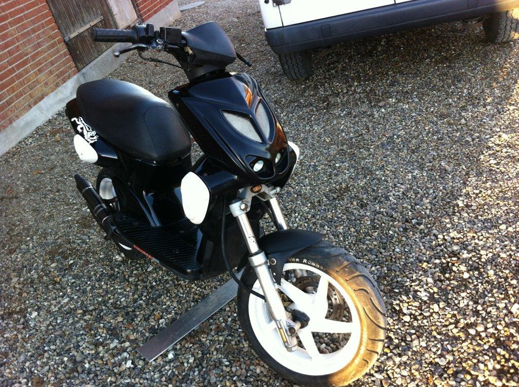 Yamaha Slider 70cc billede 1