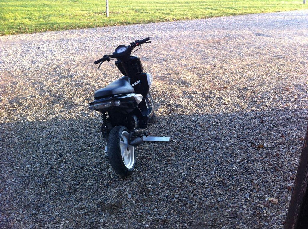 Yamaha Slider 70cc billede 8