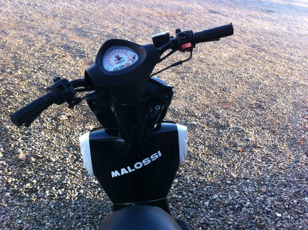 Yamaha Slider 70cc billede 14