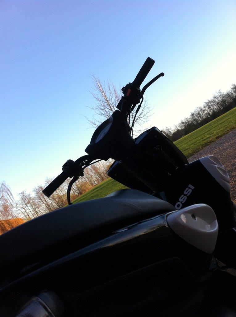 Yamaha Slider 70cc billede 13