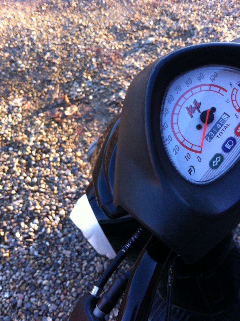 Yamaha Slider 70cc billede 16