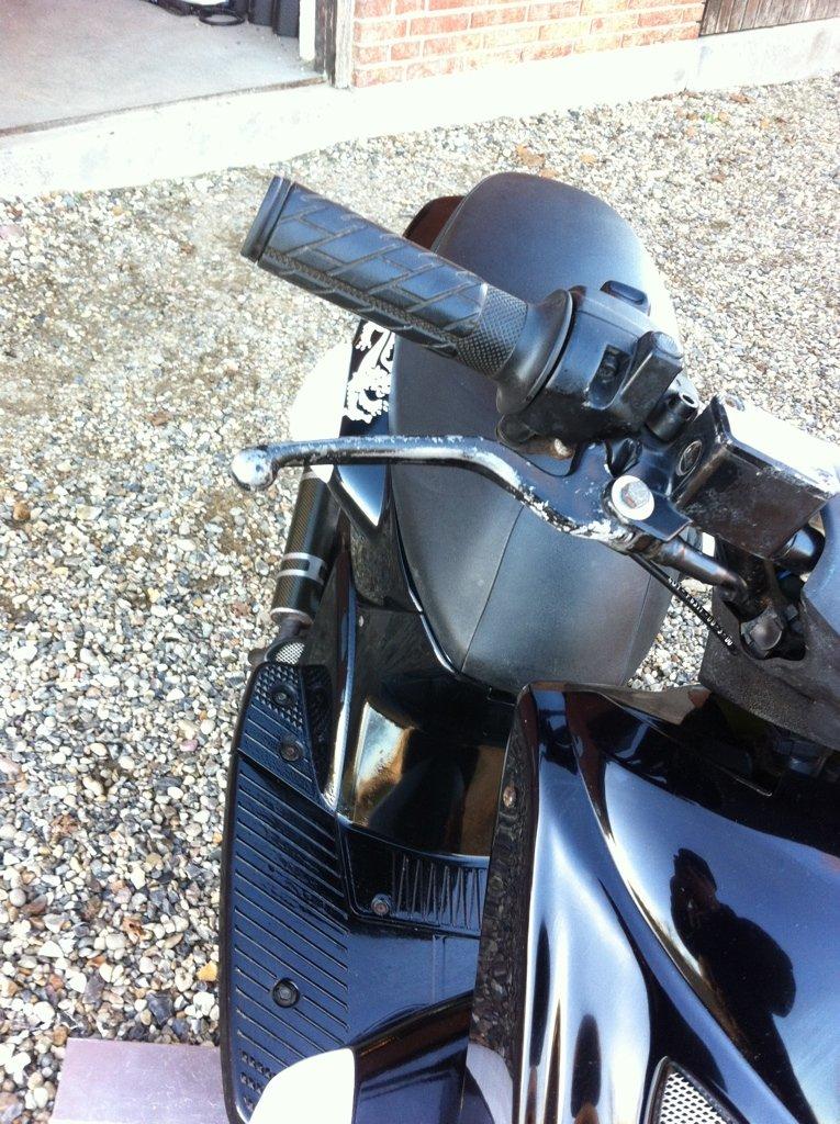 Yamaha Slider 70cc billede 15