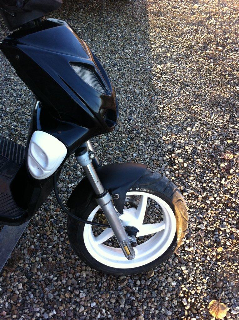 Yamaha Slider 70cc billede 12