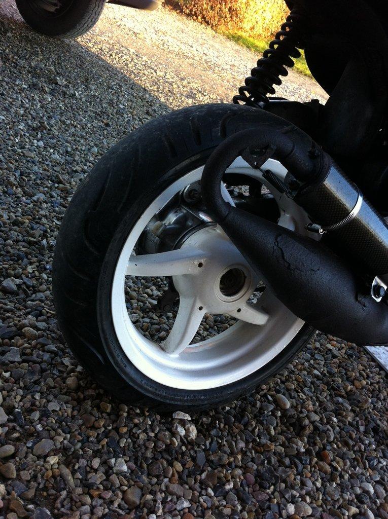 Yamaha Slider 70cc billede 11