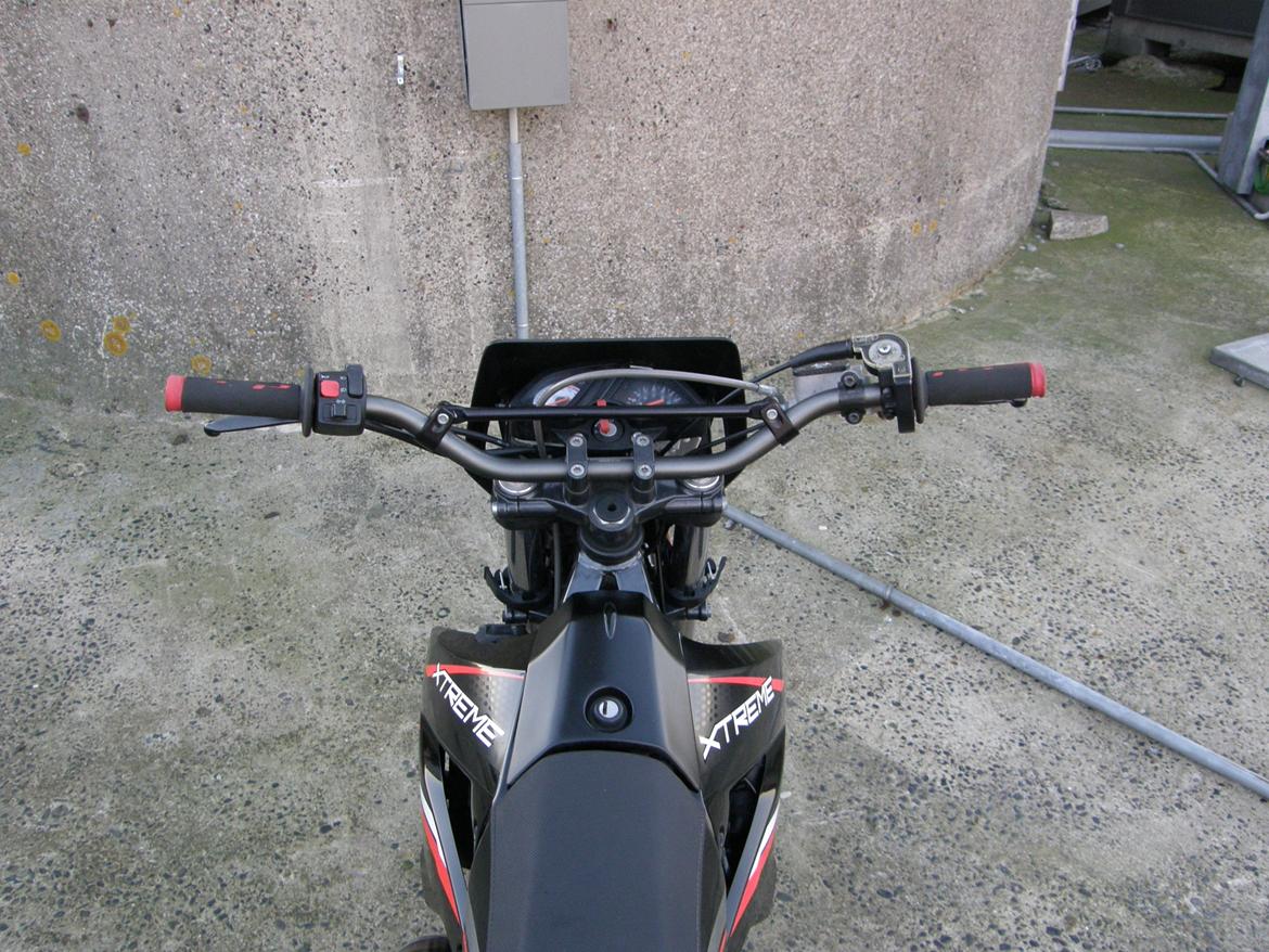 Derbi Senda Sm Extreme 50 Malossi MHR 80cc billede 26