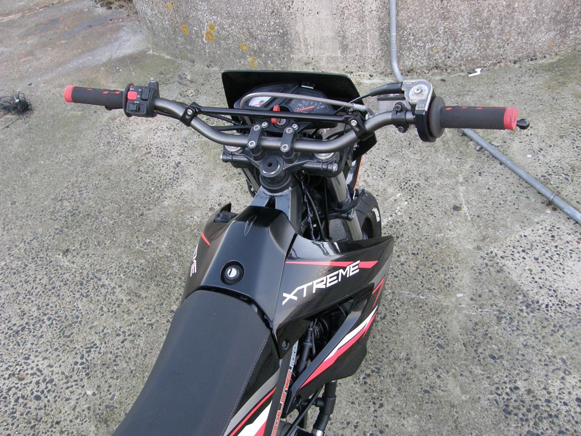 Derbi Senda Sm Extreme 50 Malossi MHR 80cc billede 25