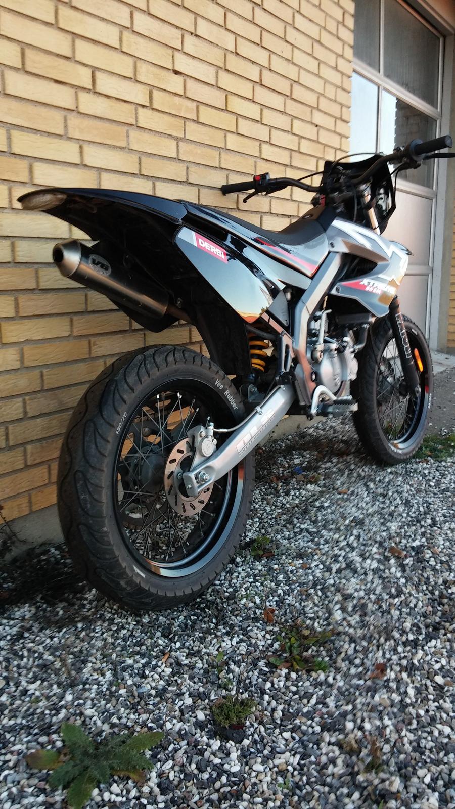 Derbi Senda Xtreme SM billede 3