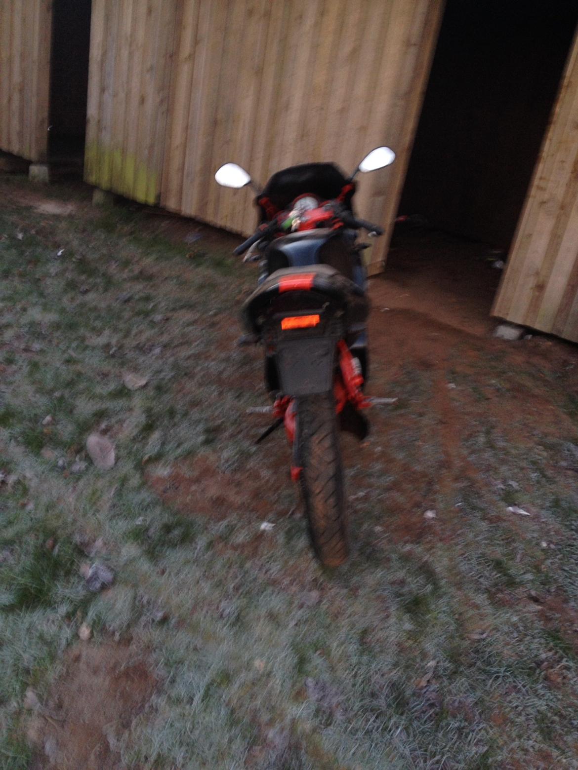 Aprilia rs 50 tideliger scooter billede 10