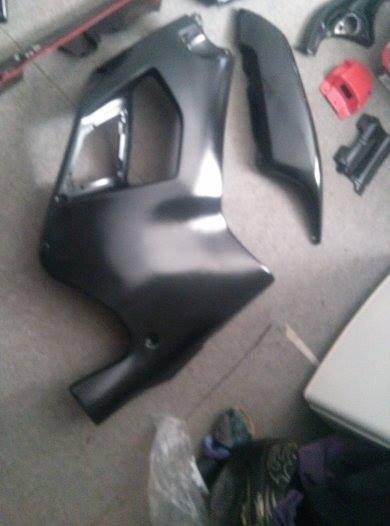 Aprilia rs 50 tideliger scooter billede 16