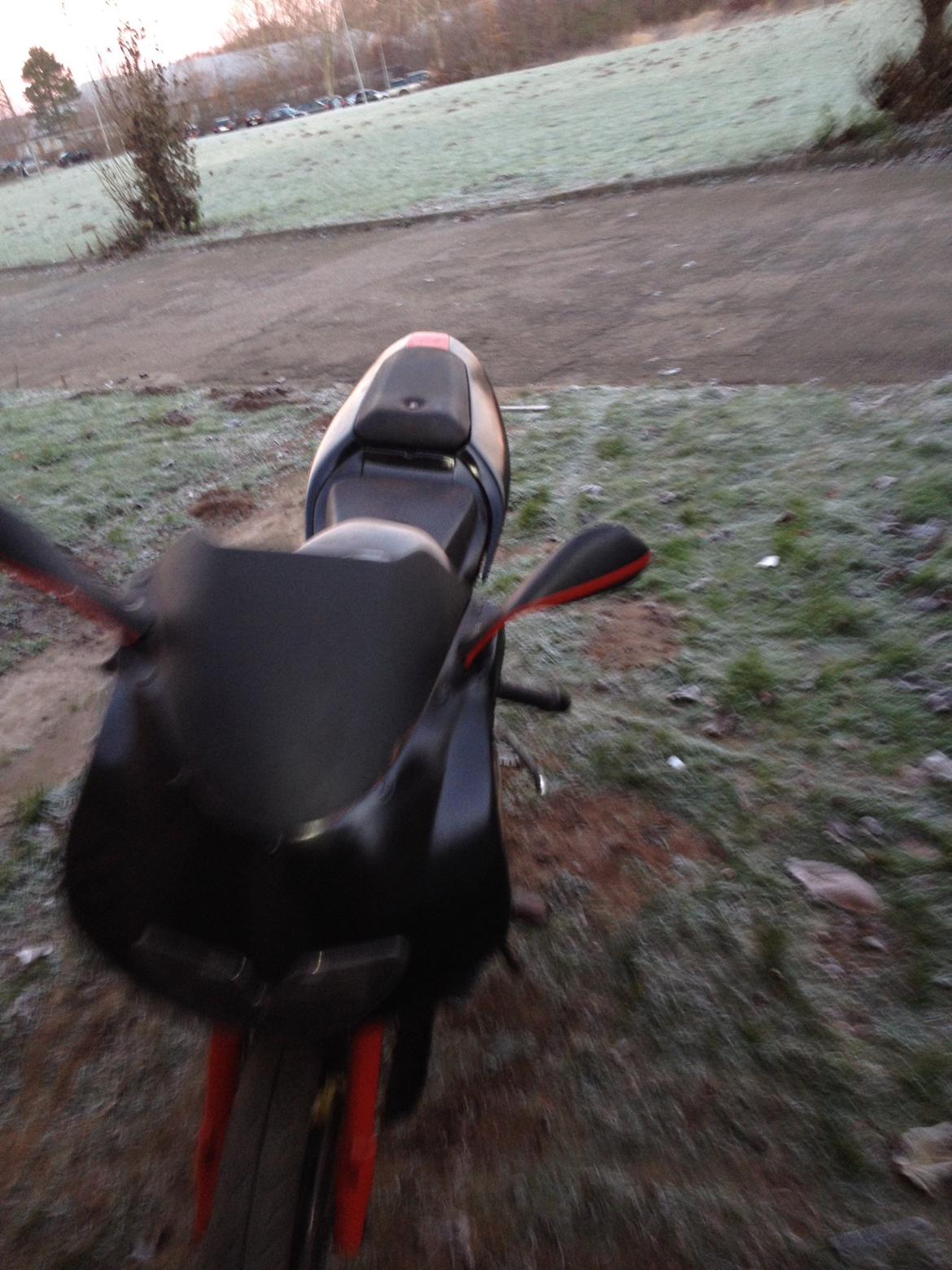 Aprilia rs 50 tideliger scooter billede 17