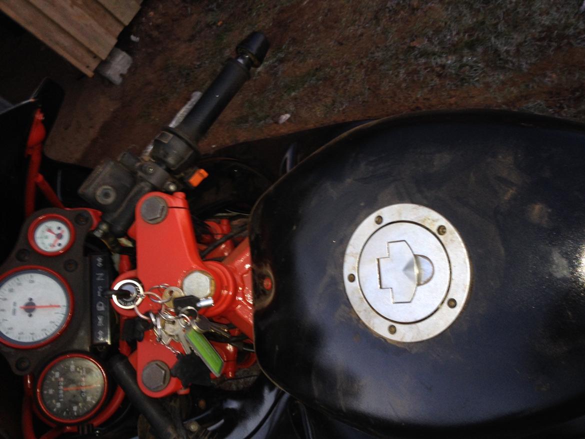 Aprilia rs 50 tideliger scooter billede 25