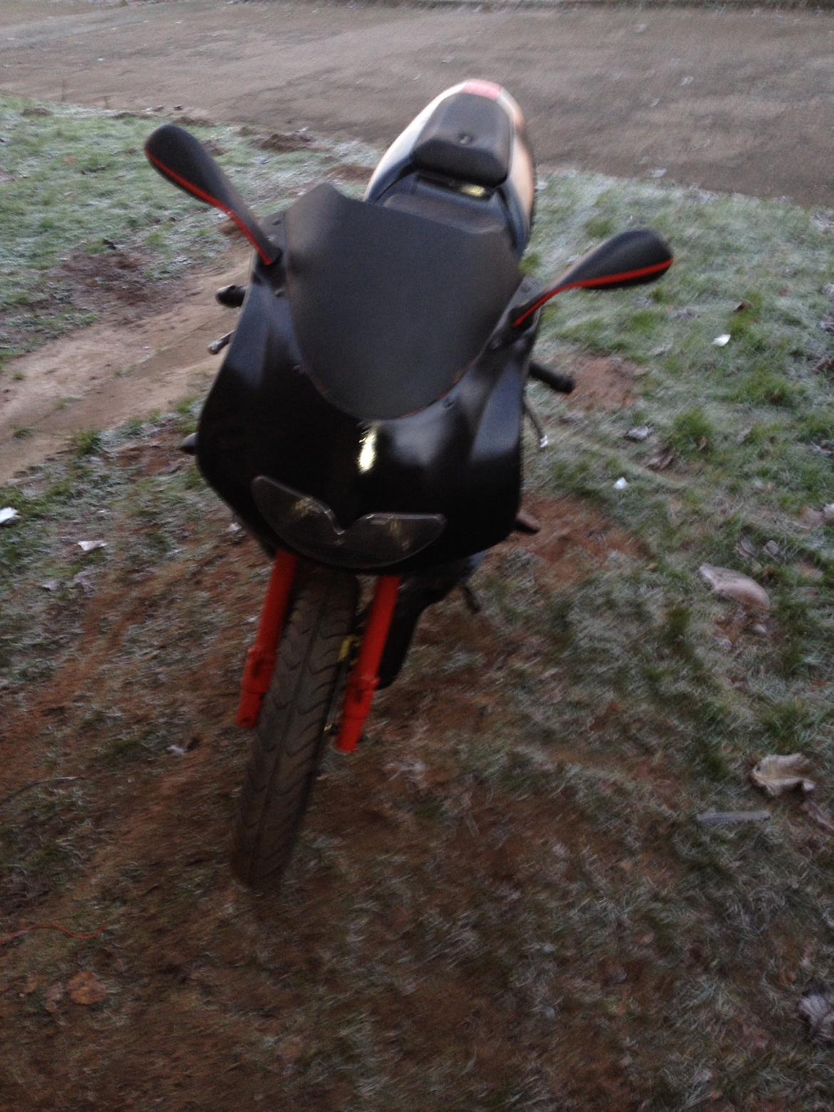 Aprilia rs 50 tideliger scooter billede 26