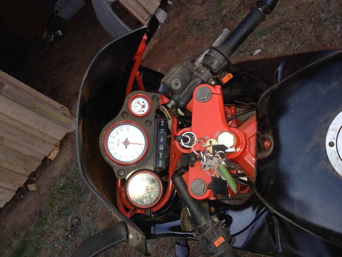 Aprilia rs 50 tideliger scooter billede 28